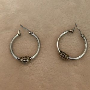 John Medeiros Earrings